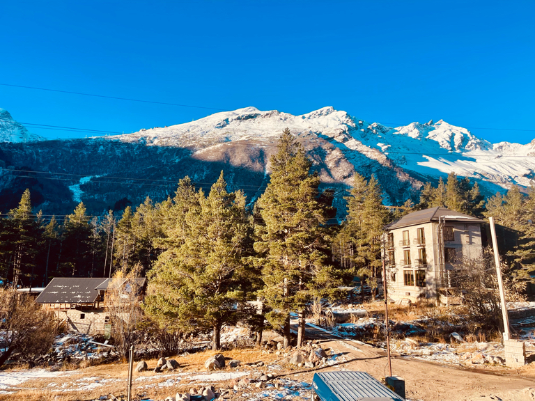 Фото Озз Эльбрус