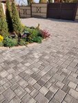 Stariy gorod (Rossiyskaya Street, 484), paving tile