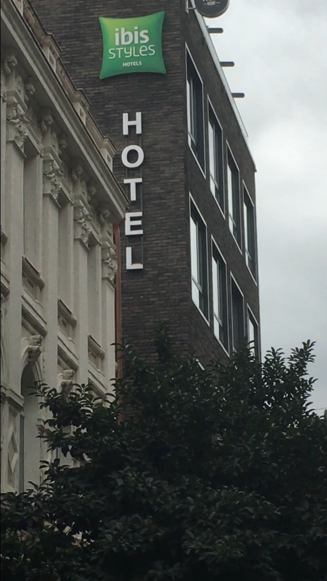 Фото Ibis Styles Tbilisi Center