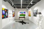 Cube. Moscow (Tverskaya Street, 3), exhibition center