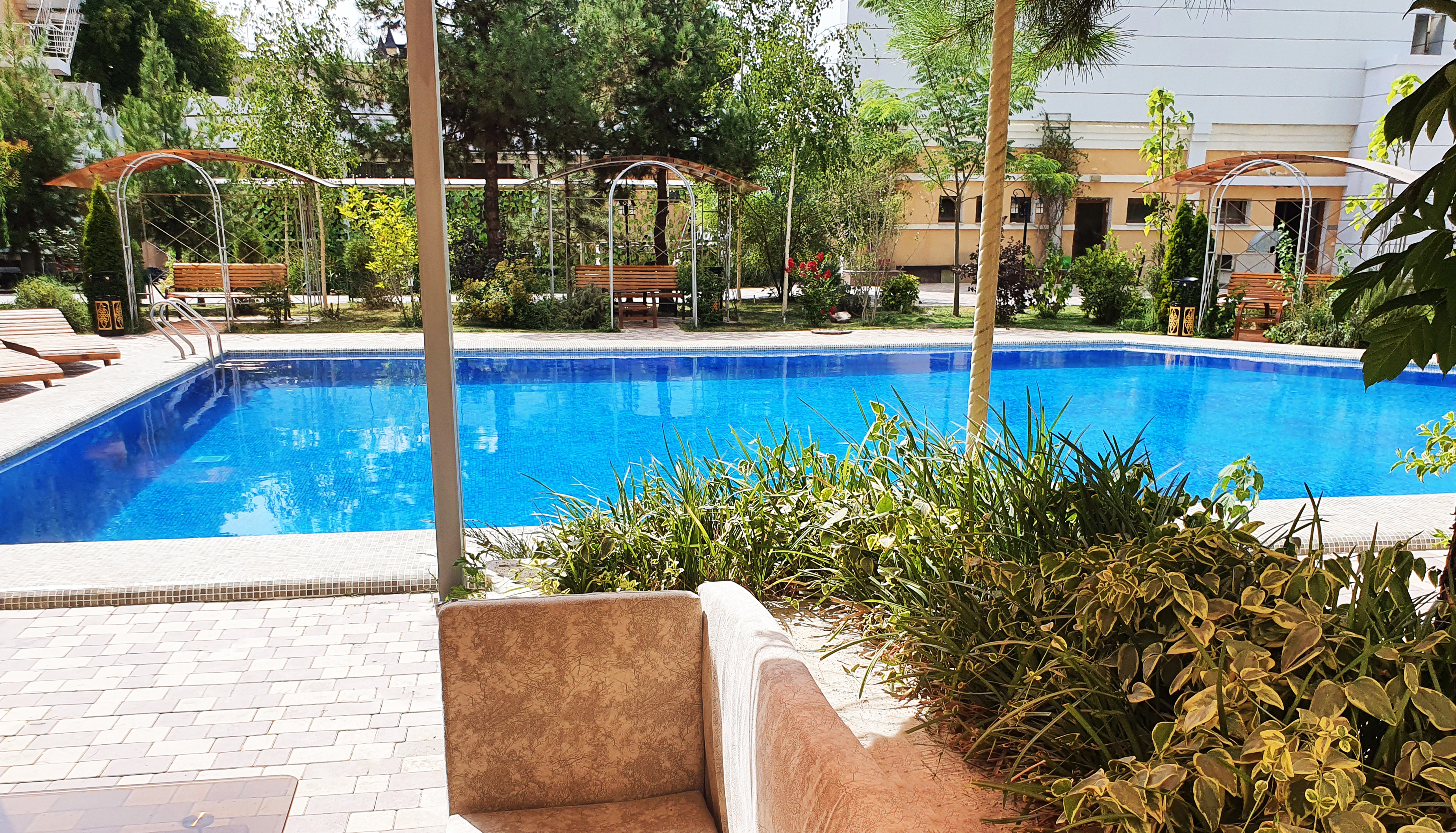 Фото Гостиница Регистан