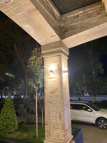 Гостиница Continental Hotel Samarkand в Самарканде