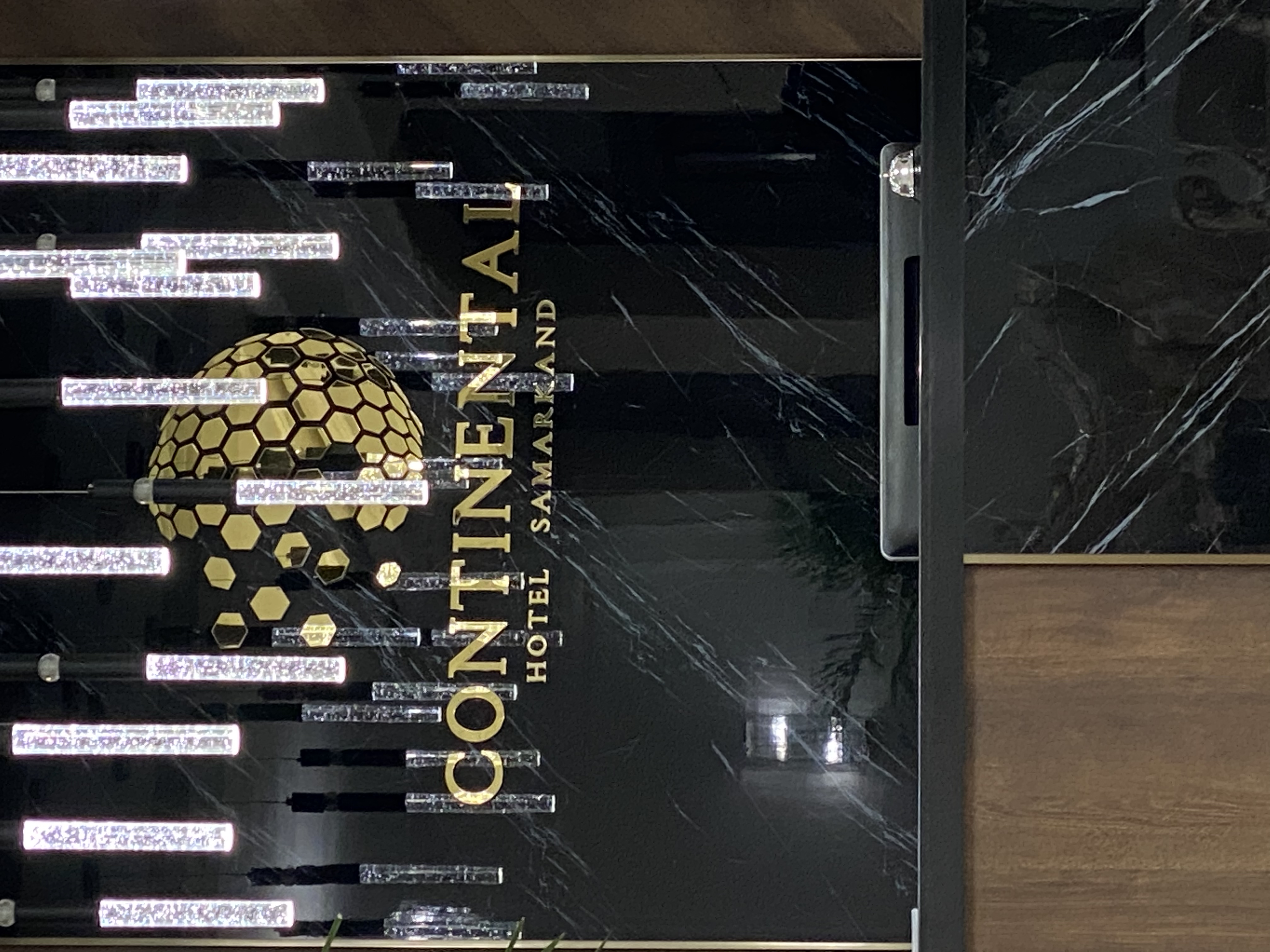 Фото Continental Hotel Samarkand