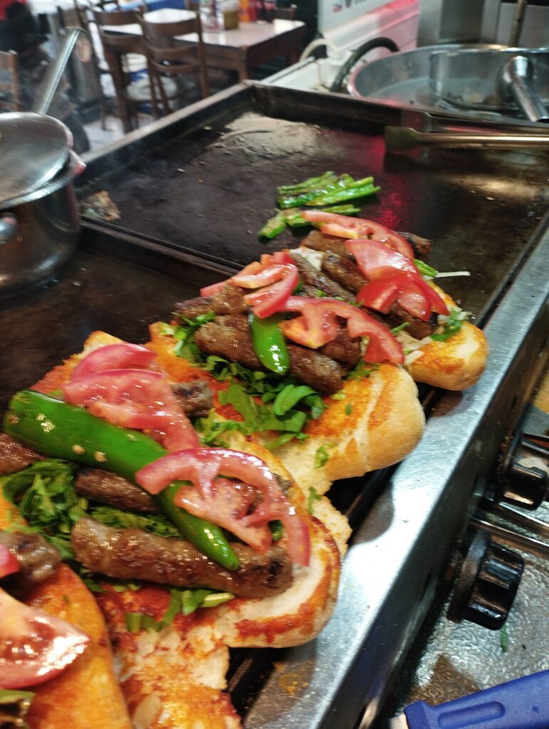 Cafe Paid Buffet, Izmir, photo