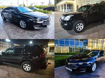 Car rental VipX, Tashkent, photo