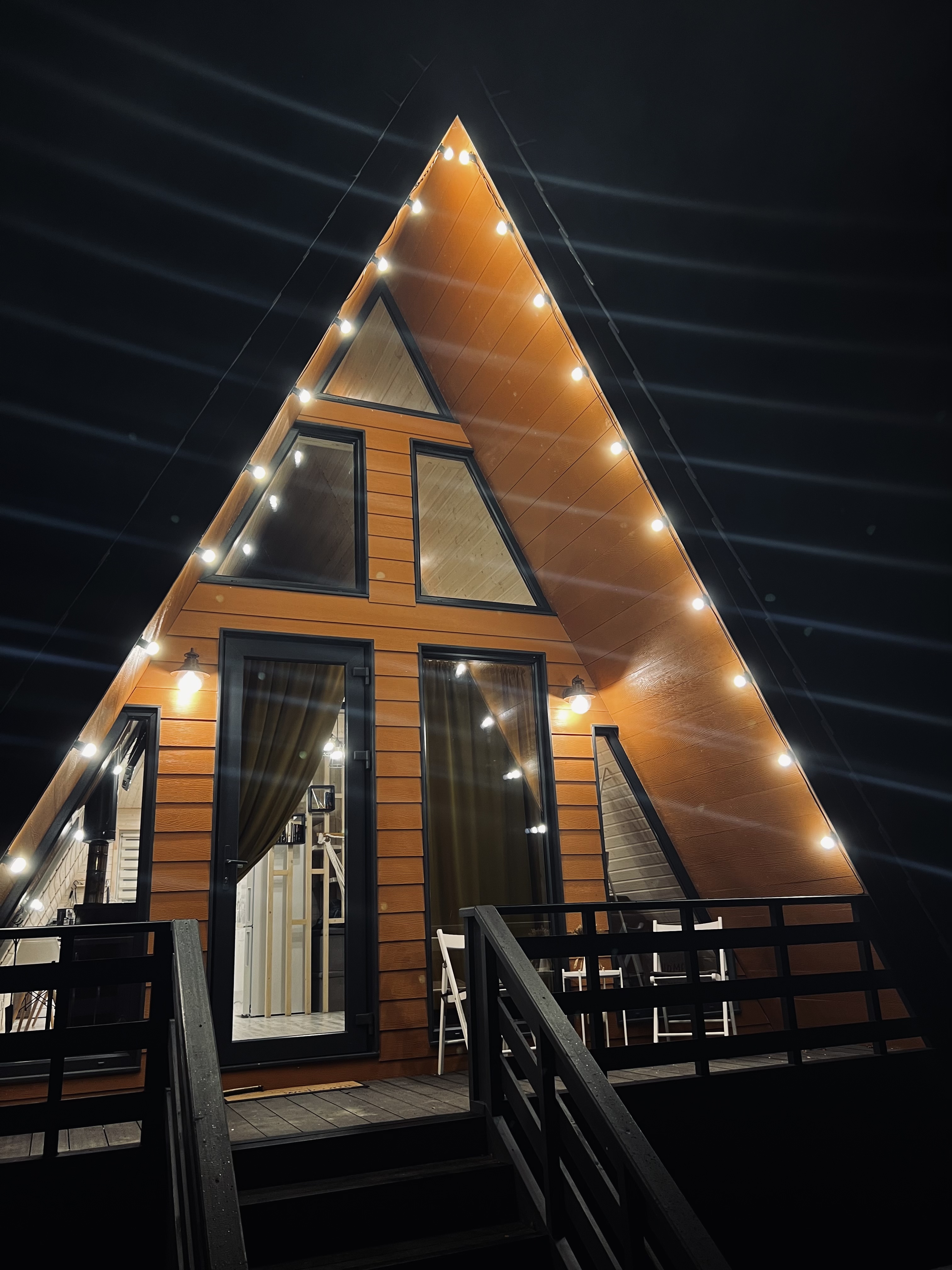 Фото Избушки на опушке