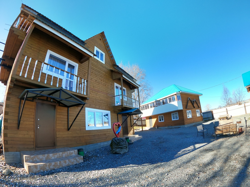 Фото Северные склоны