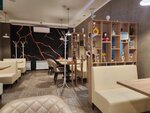 Shashlychniy dom (Moskovskiy Tract, 40) ، مقهى