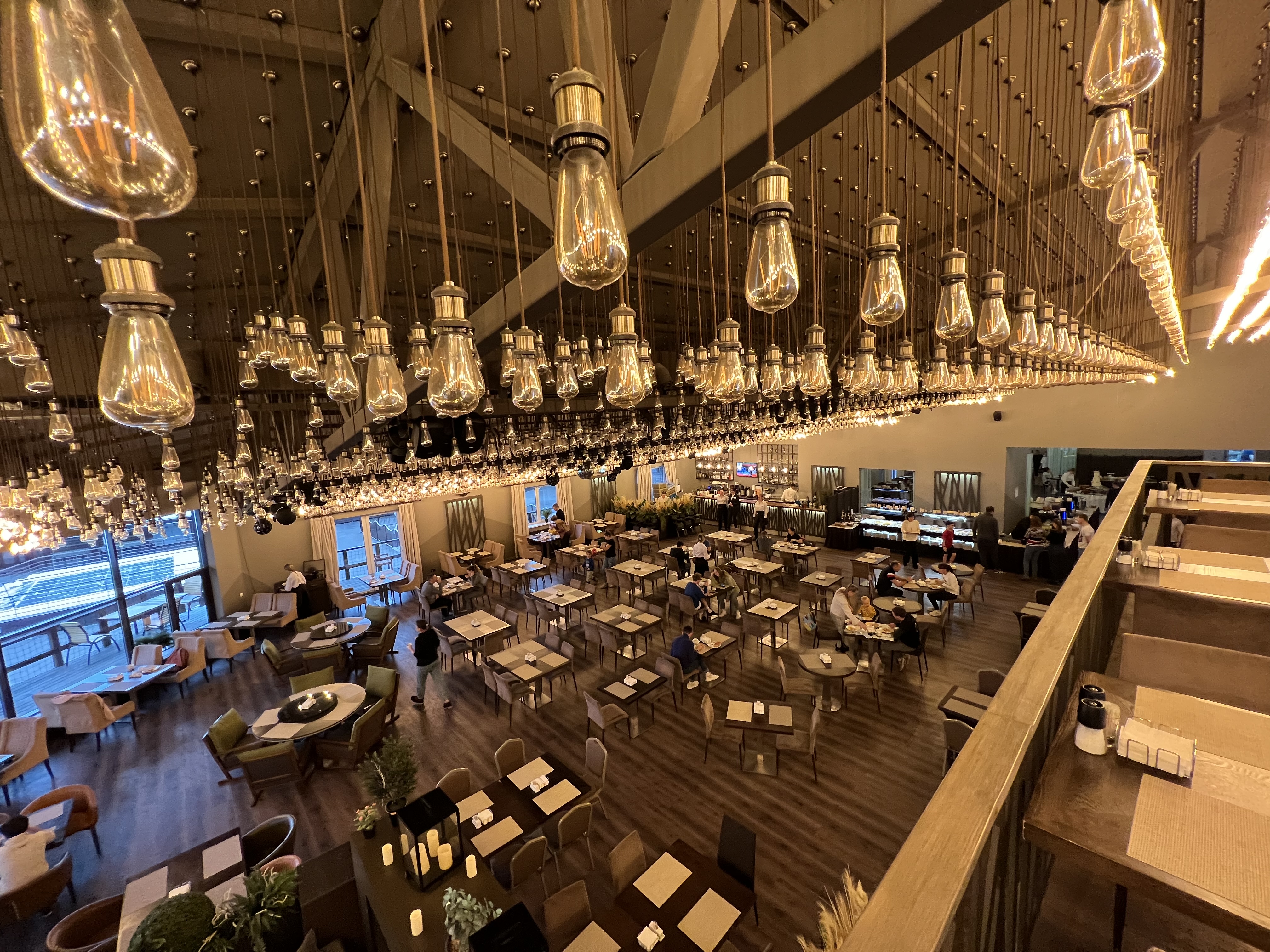 Фото Русские Сезоны Эко Отель Пересвет