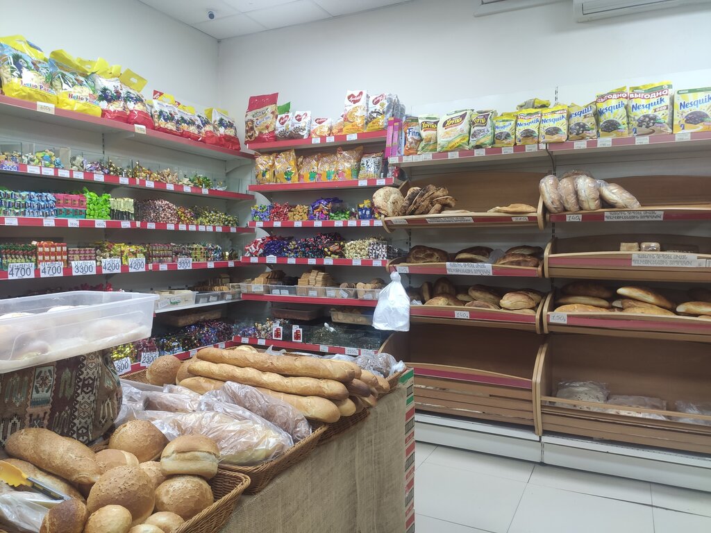 Супермаркет Вива, Гюмри, фото
