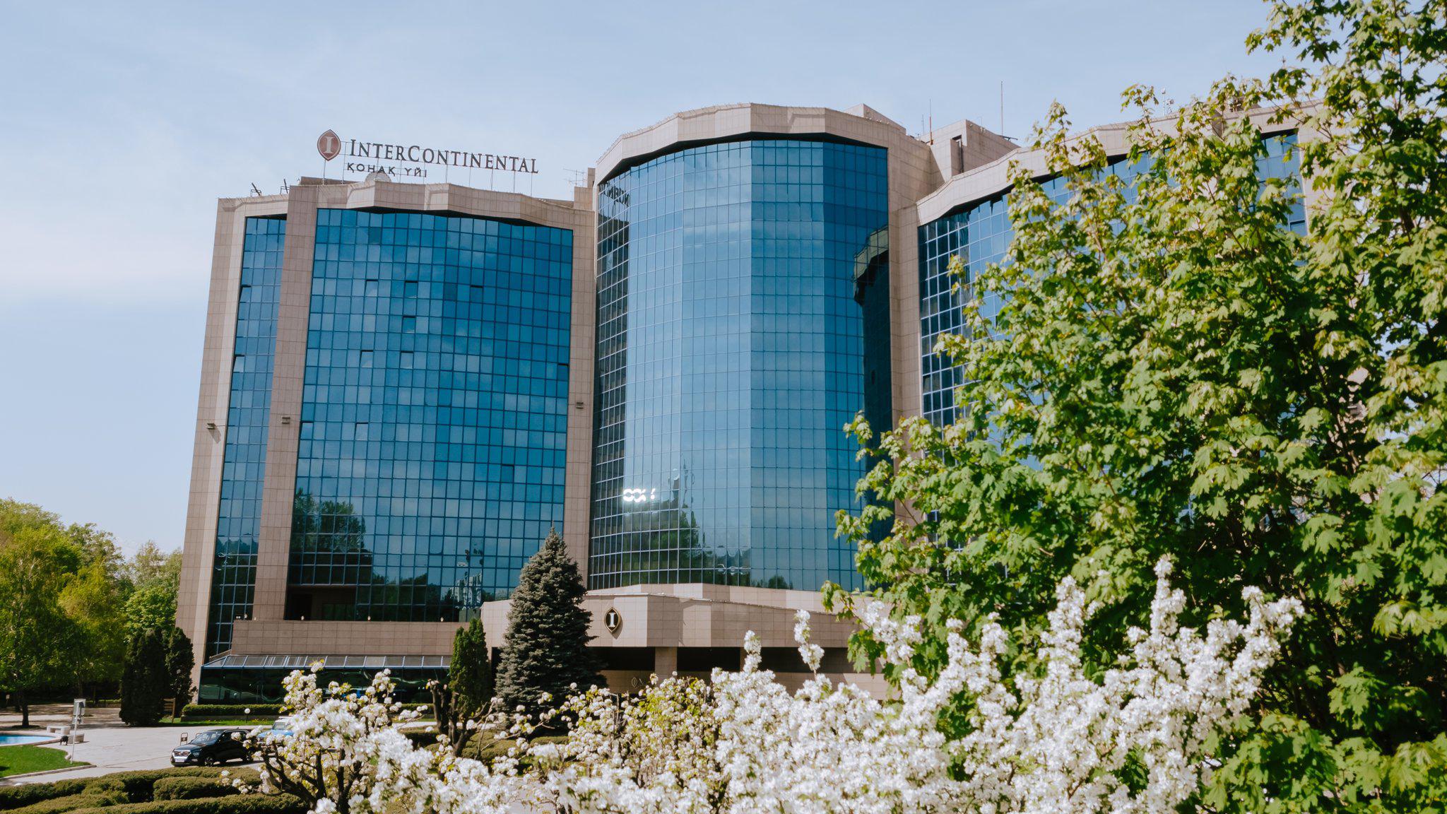 Фото InterContinental Almaty