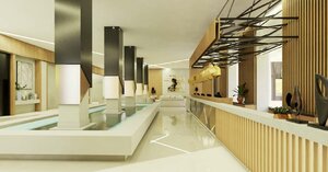 Гостиница DoubleTree by Hilton - Resort - Foz do Iguaçu