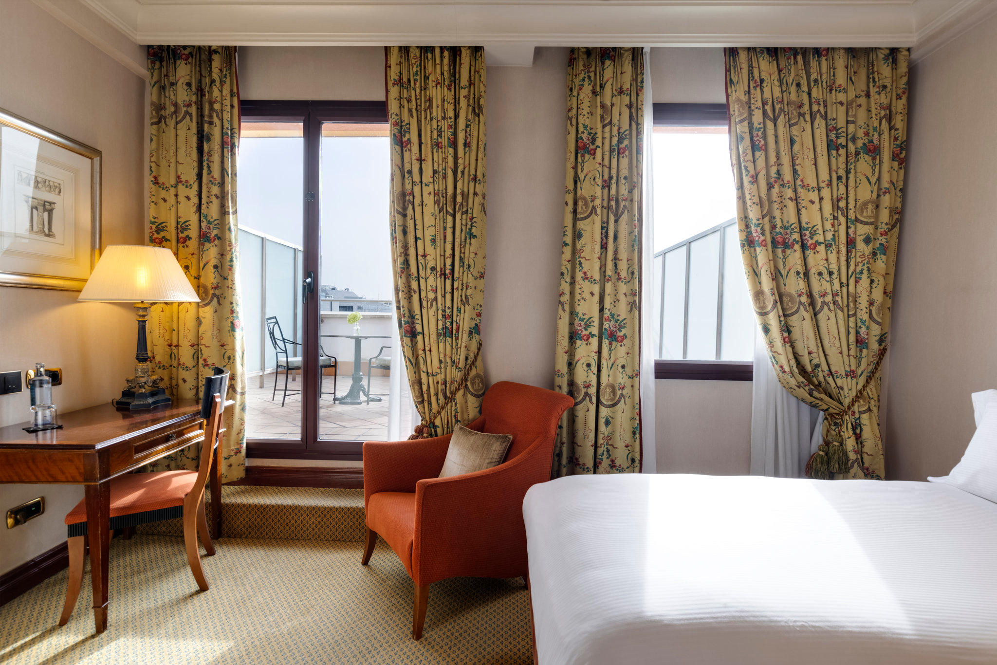 Фото InterContinental Madrid, an Ihg Hotel