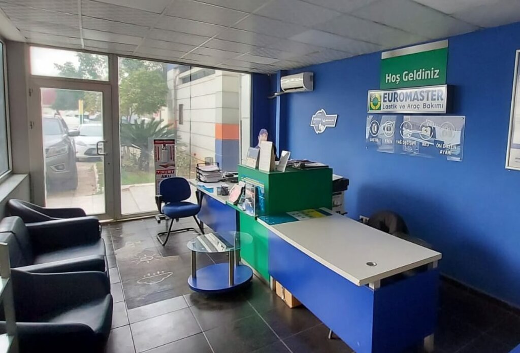 Tires and wheels Michelin – Ergun Auto Euromaster, Adana, photo