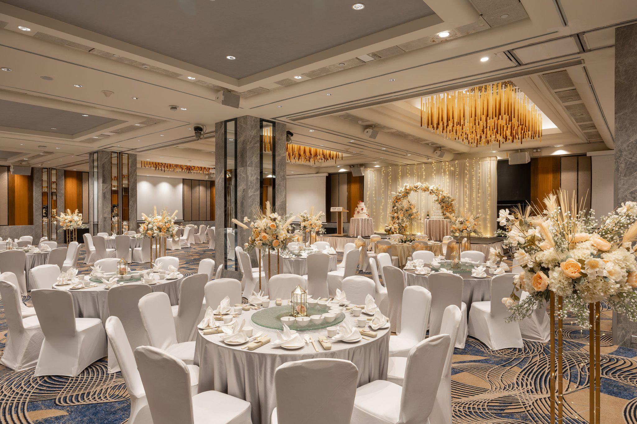 Фото Voco Orchard Singapore