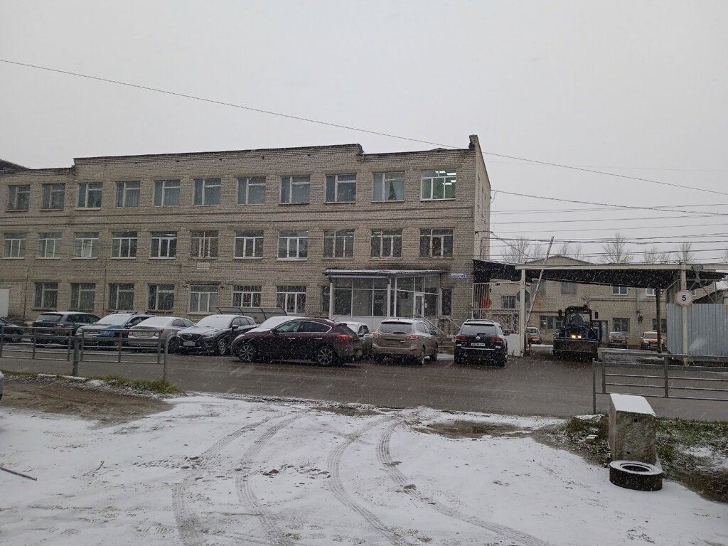 Servicio comunal Zhilishchno-ekspluatatsionny kompleks, , foto