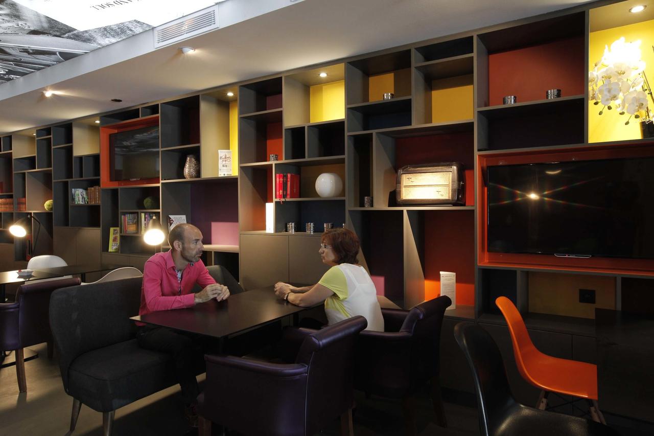 Фото Greet hotel Lyon Confluence