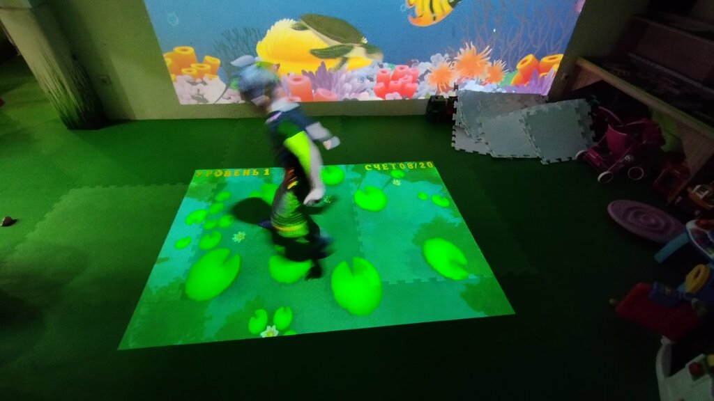 Sala de juego Андрюшка, , foto