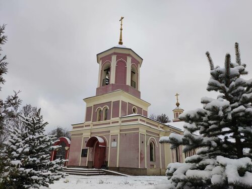 Iglesia ortodoxa Church of the Tikhvin Icon of Our Lady, , foto