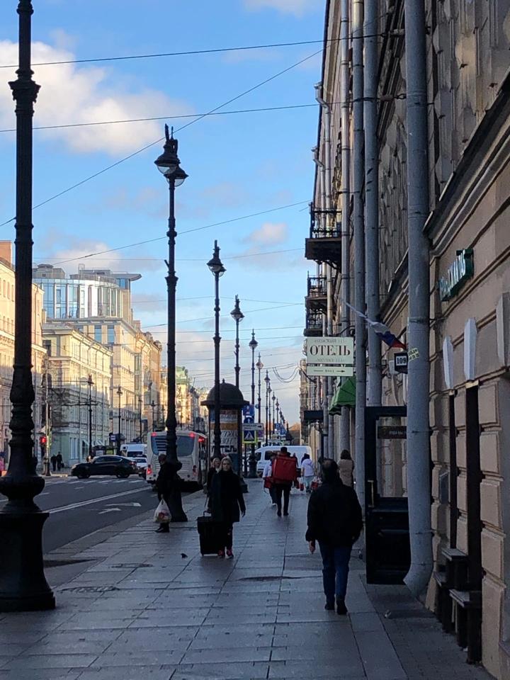 Фото Невский 111