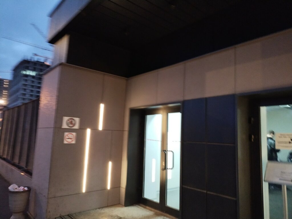 Pass office, security post КПП № 1, Moscow, photo