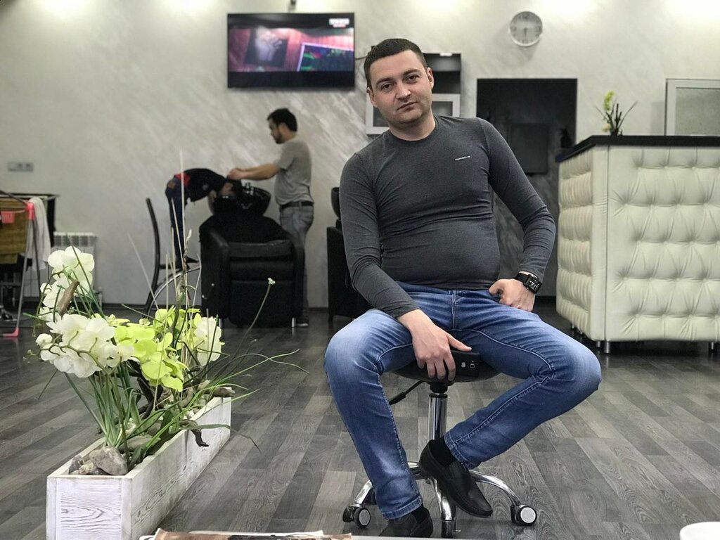 Beauty salon Afsona, Fergana, photo