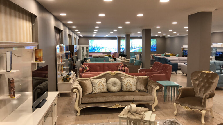 Furniture fittings and components Istikbal, Tatvan, photo