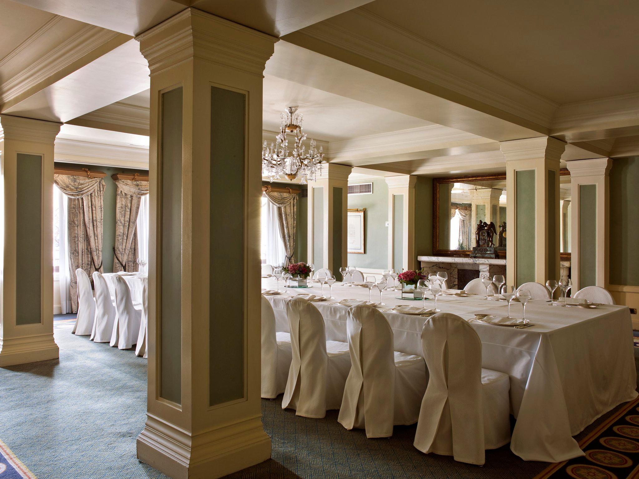 Фото InterContinental Madrid, an Ihg Hotel