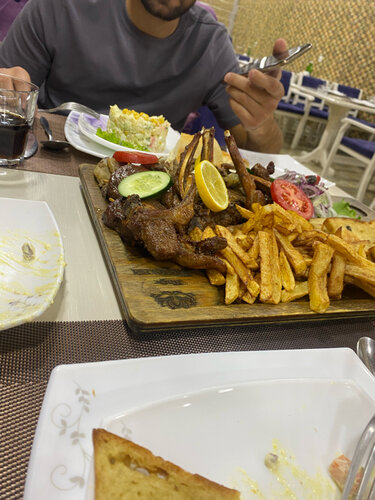 Restaurant Osman Pasha, Republic of Crimea, photo
