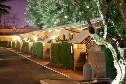 Фото Hotel Piccolo Borgo