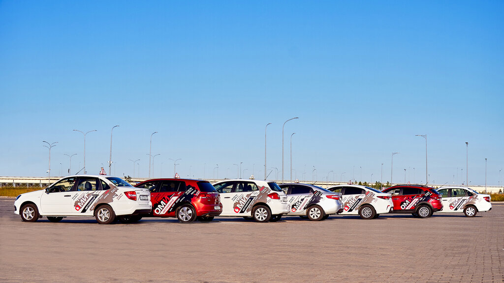 Driving school Omi, Guryevsk, photo