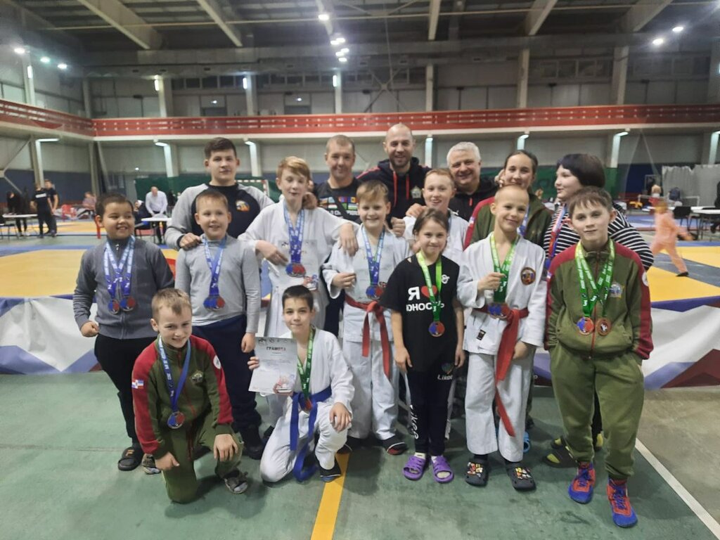 Sports school Спортивная школа армейского рукопашного боя, Perm, photo