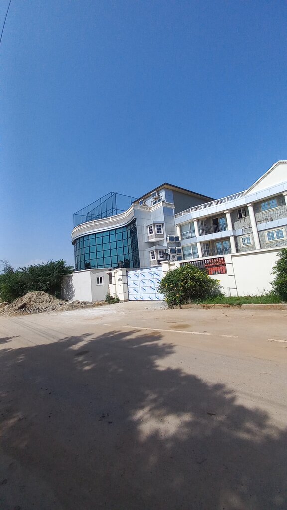 Hotel Zimansky Hotel, Accra, photo