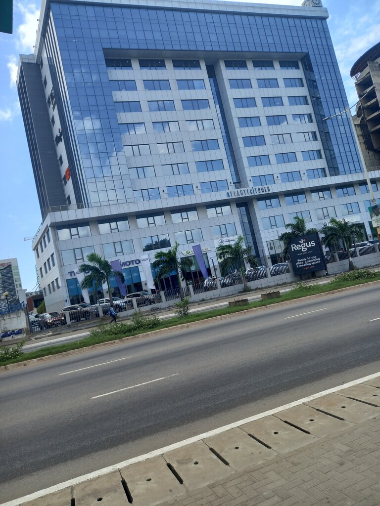 Business center Atlantic Towers, Earth, photo