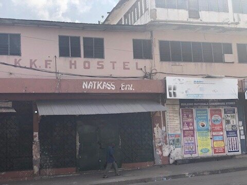 Car rental Natkass Enterprise, Accra, photo
