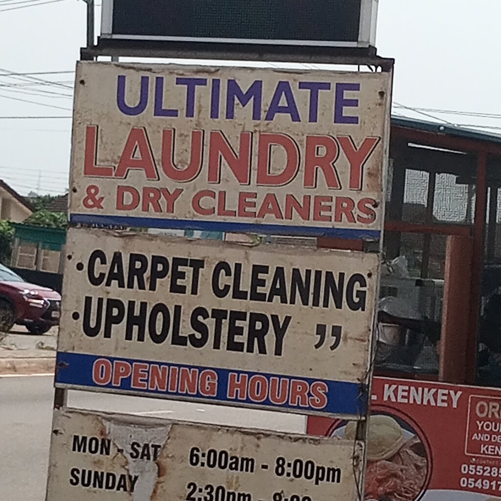 Laundry Ultimat Laundry and Dry Cleaning, Earth, photo