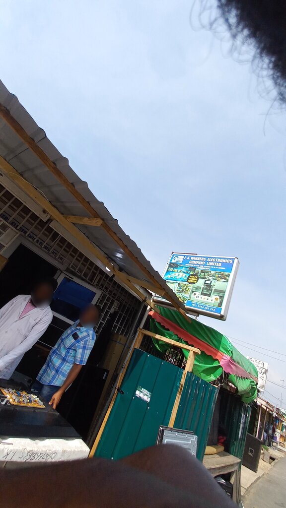 Accountants Fk Winners Electronic Company Ltd, Accra, photo