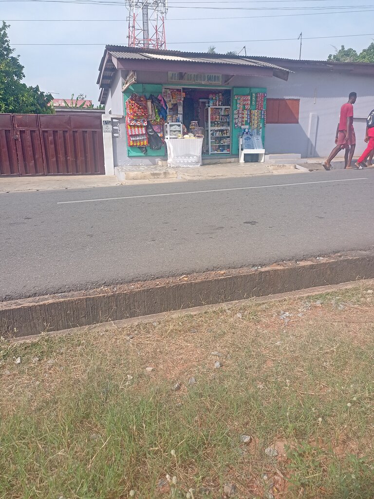 Cleaning services Jesus is Lord, Accra, photo