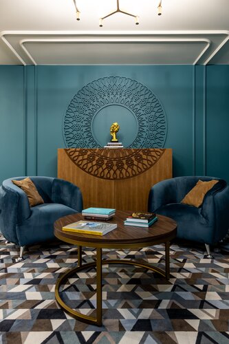 Внешний вид отеля Azimut Сити Отель Тула в Туле, фото 3