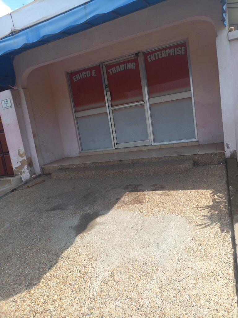 Auto parts and auto goods store Erico Trading Enterprise, Earth, photo