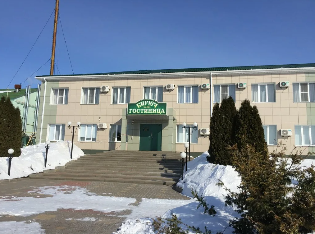 Фото Гостиница Бирюч