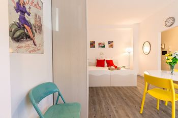 Фото Alessia's Flat - Naviglio Grande 2