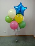 Balloons (Moscow, Planernaya Street, 5к4), goods for holiday