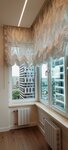 Levelamyrskaya_curtain (Amurskaya Street, 1Ак1), cortinas, cornisas