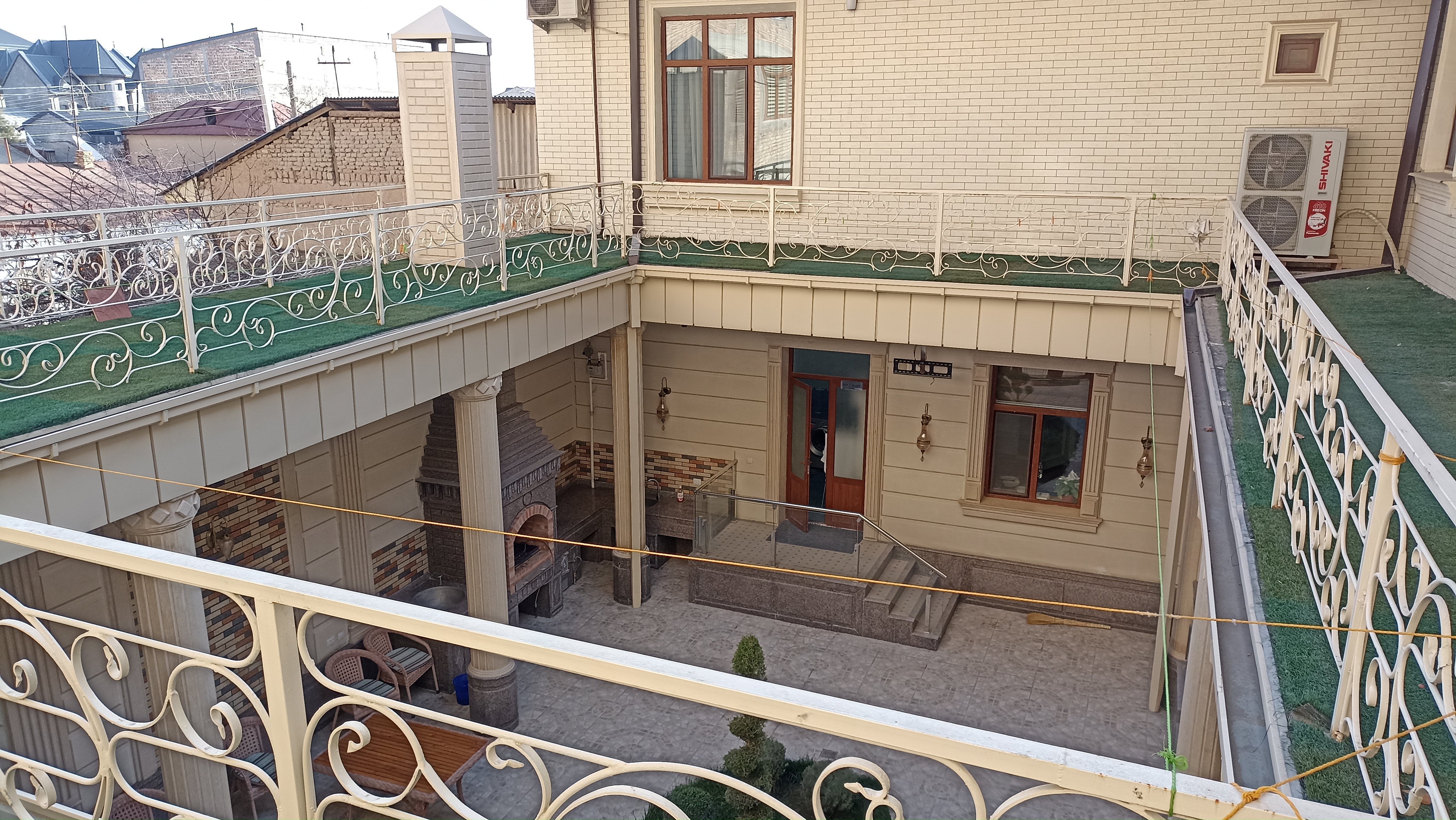 Фото Osiyo Plaza