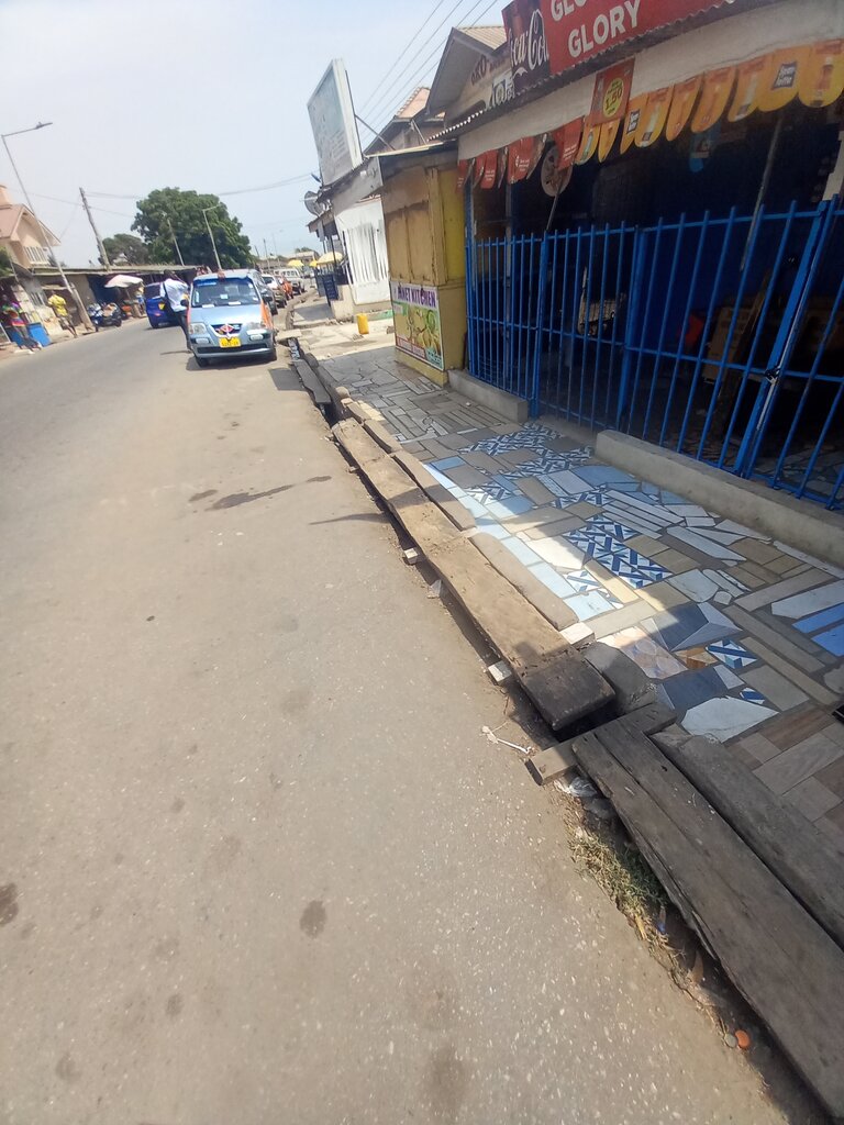 Grocery Glorious Glory, Earth, photo