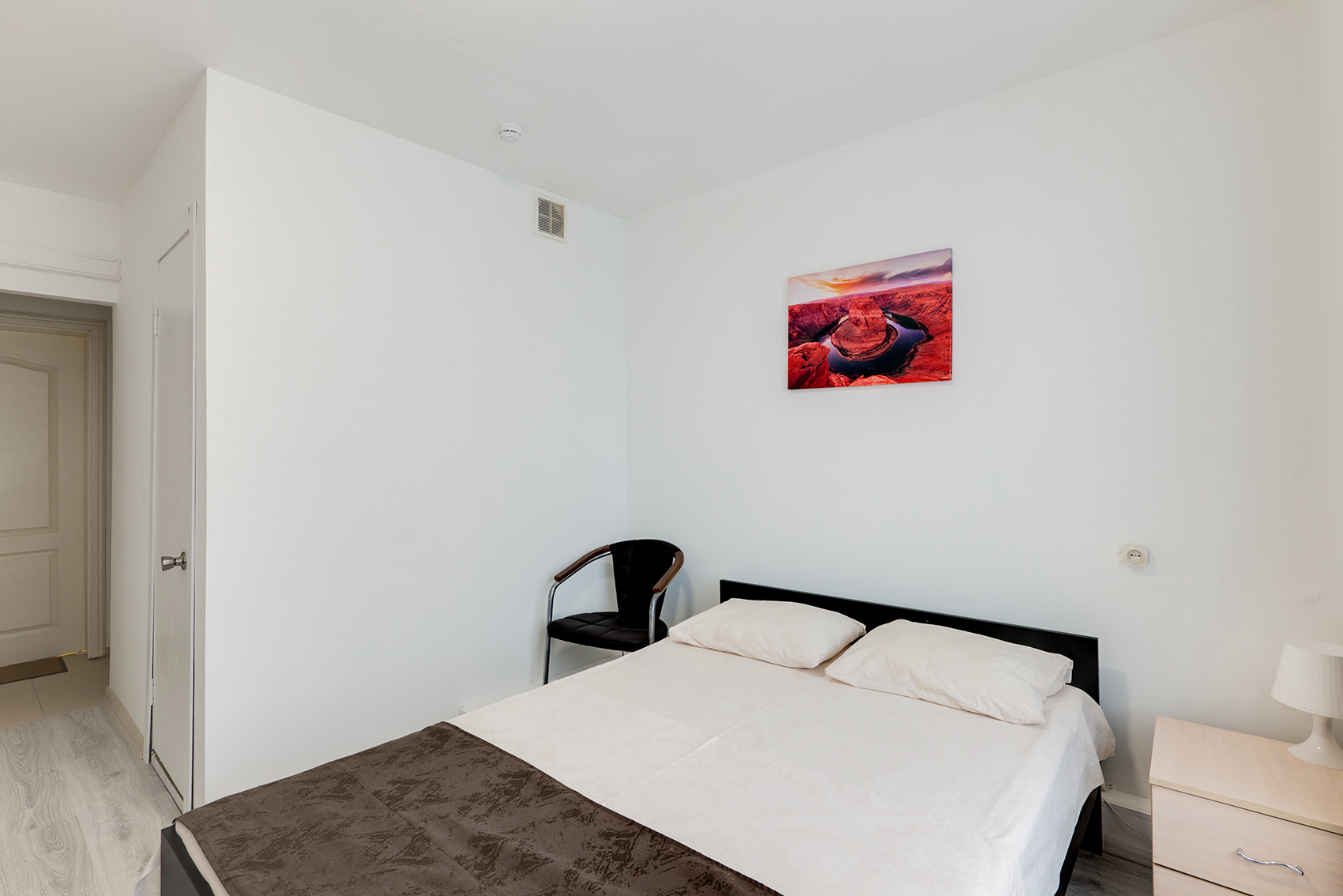 Фото Турист в Крылатском