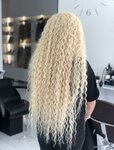 La Beaute Room (Moscow, Bratislavskaya Street, 6), extensiones de cabello