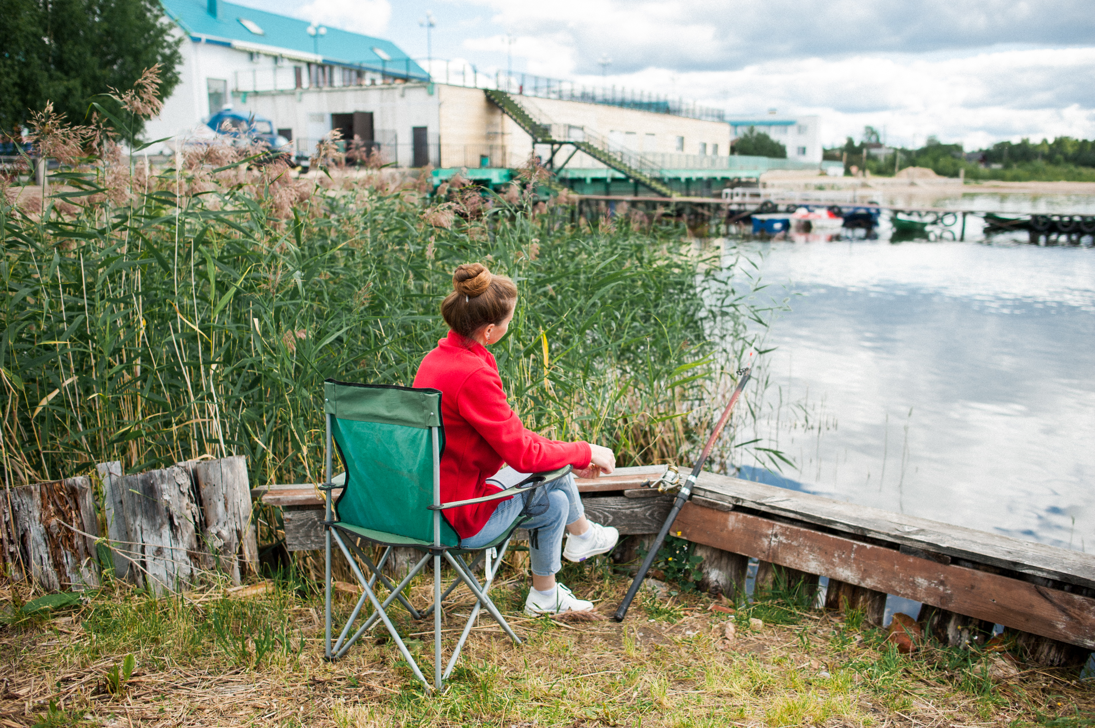 Фото Селигер 69