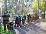 Siberia (Mochische Settlement, mikrorayon Dom otdykha Mochishche, 4), paintball